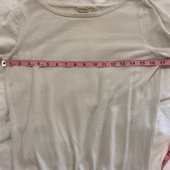 WoolOvers boatneck sweater - Picture 5 of 5